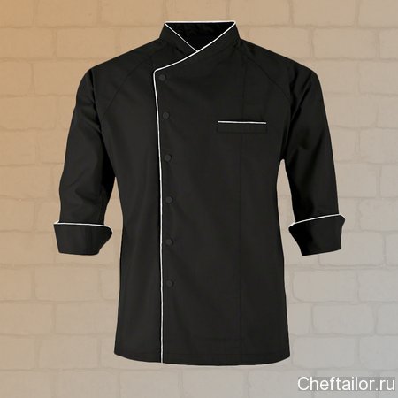 Купить-Поварской китель Chef034-0